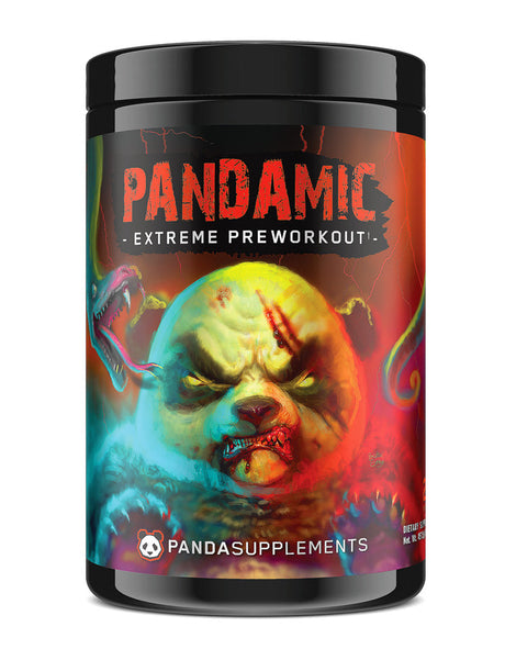 Pandamic Pre Workout