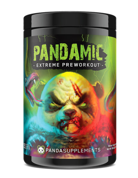 Pandamic Pre Workout