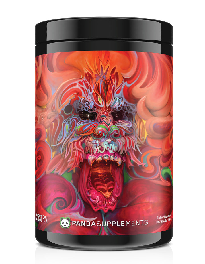 Rampage Extreme Pre Workout