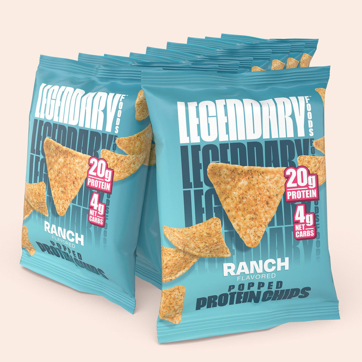 Legendary Protein Chips