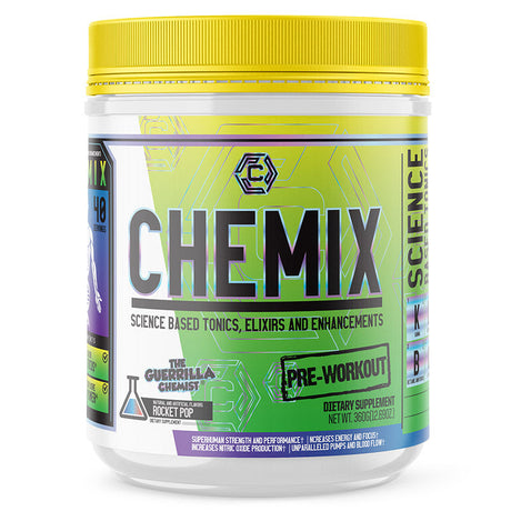Chemix Pre Workout
