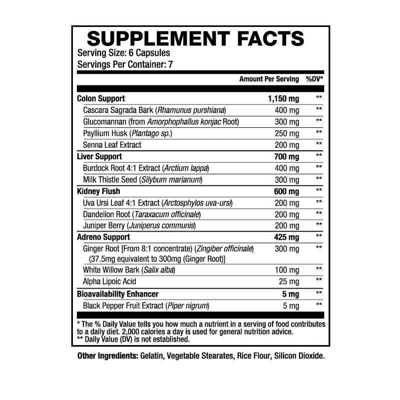 Sweat Ethic Restart 7 Day