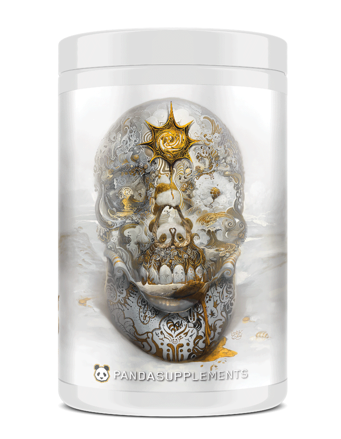 PandaSupps Skull Pre-Workout