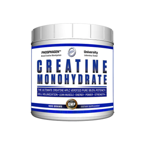 Hi Tech Pharmaceuticals Creatine Monohydrate 400g