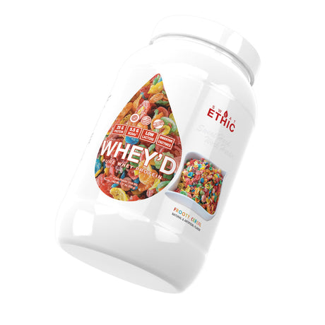 Sweat Ethic Whey'd