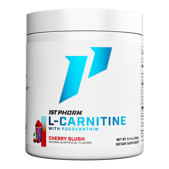 1st Phorm L Carnitine w/ Fucoxanthin