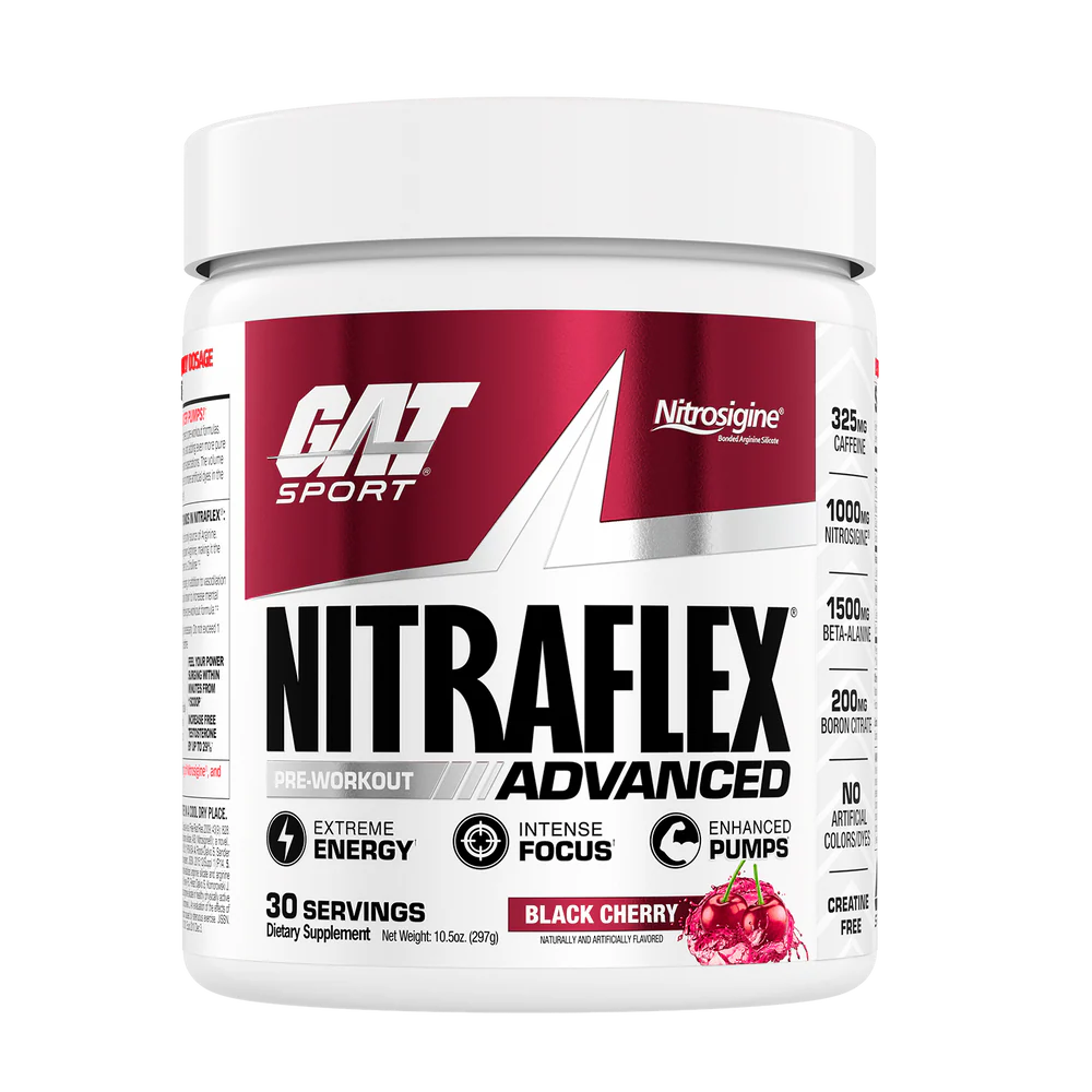 NitraFlex Pre-Workout