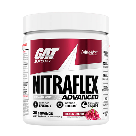 NitraFlex Pre-Workout