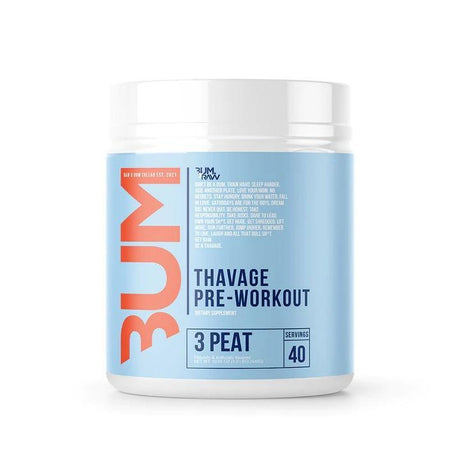 CBUM Thavage Pre-Workout