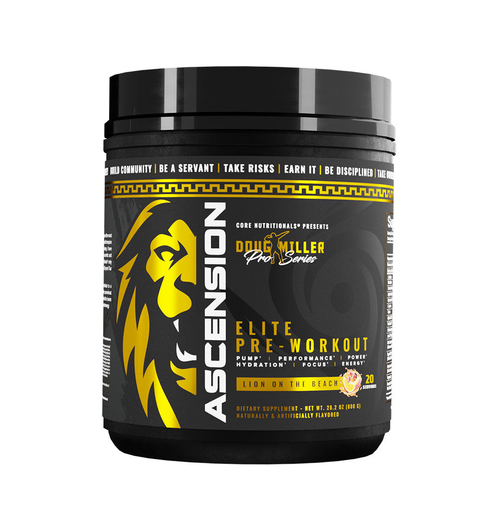 Ascension Elite Pre-Workout