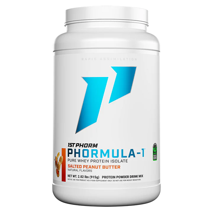1st Phorm Phormula-1 Protein