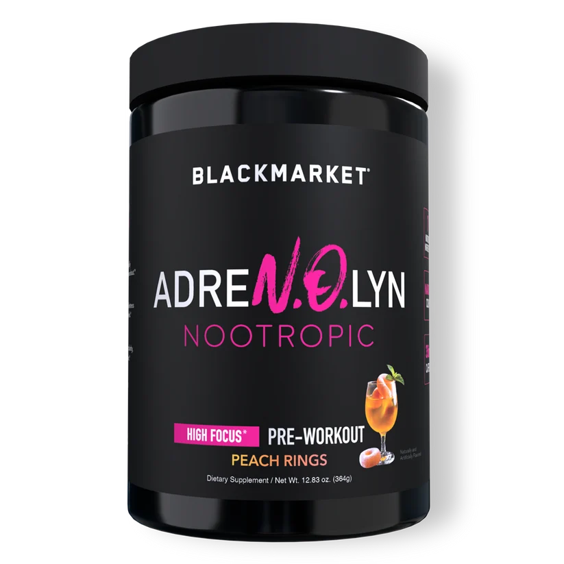 AdreN.O.lyn Nootropic Pre-Workout