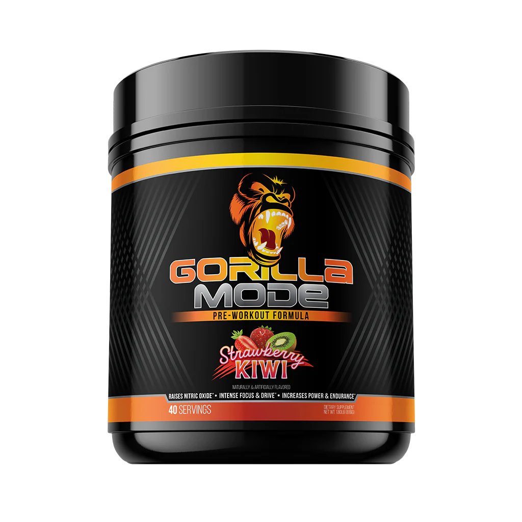 Gorilla Mode Pre-Workout