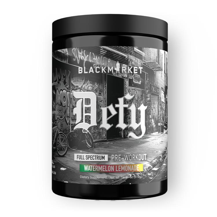Defy Pre-Workout