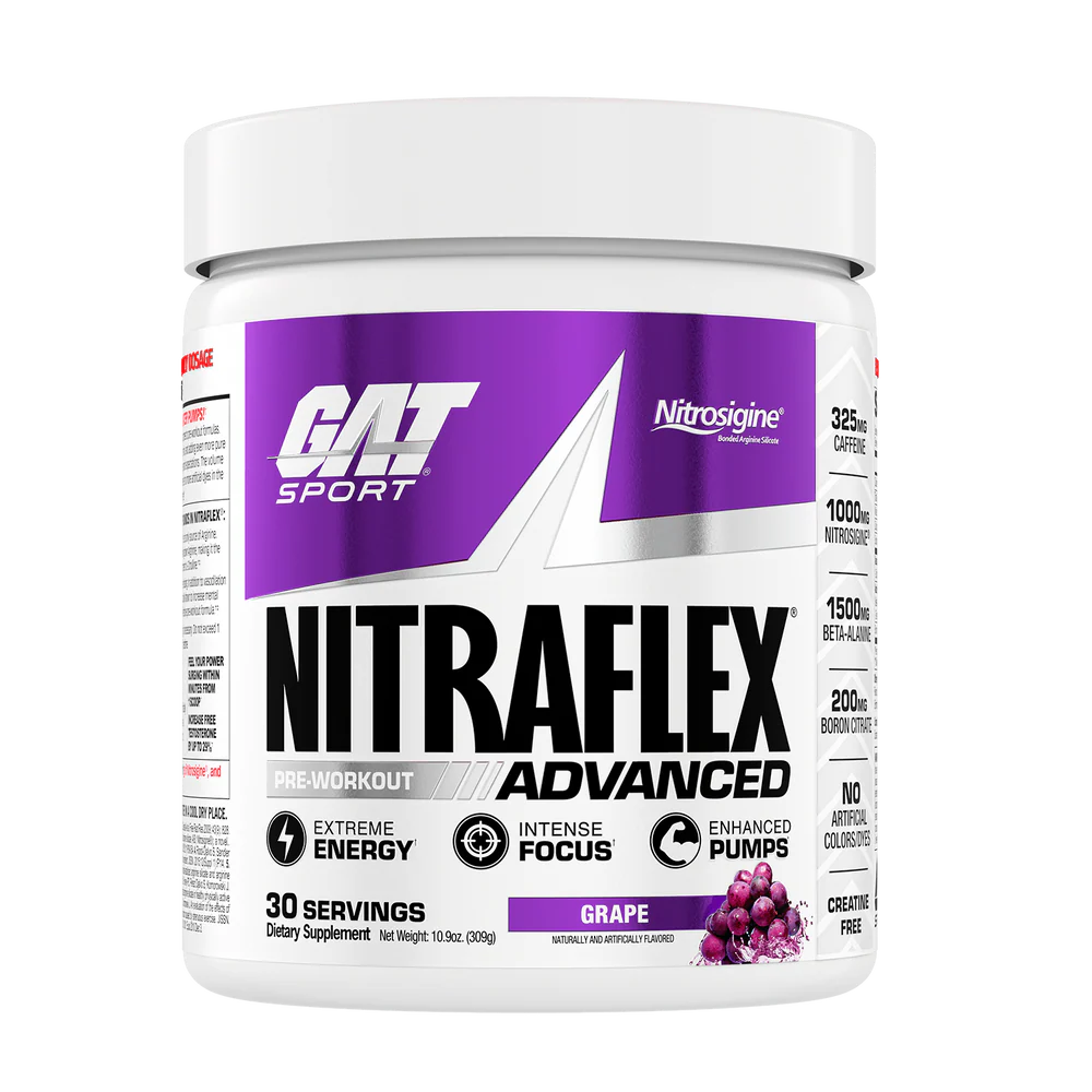 NitraFlex Pre-Workout