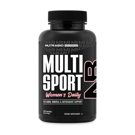 NutraBio Multisport Men/Women