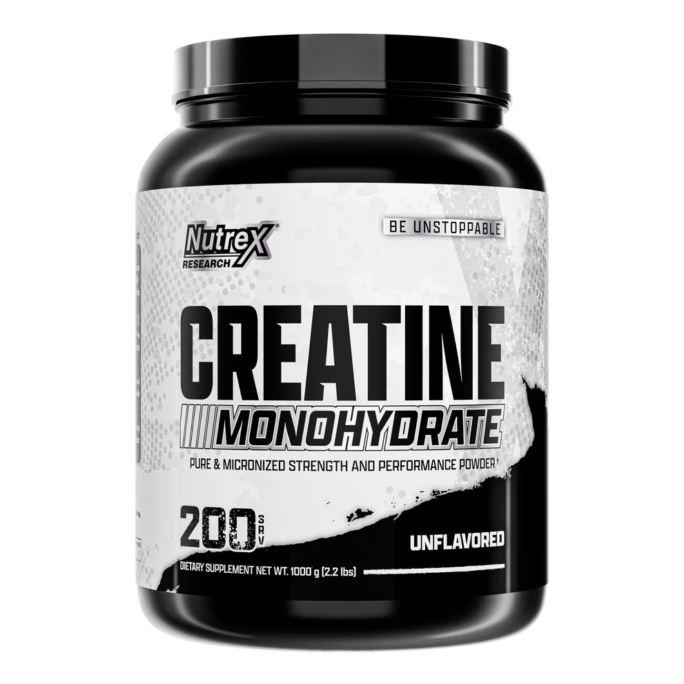 Nutrex Creatine Monohydrate