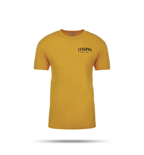 Texas Cobra Yellow Shirt
