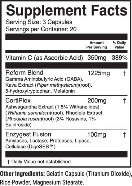 1st Phorm Core 21