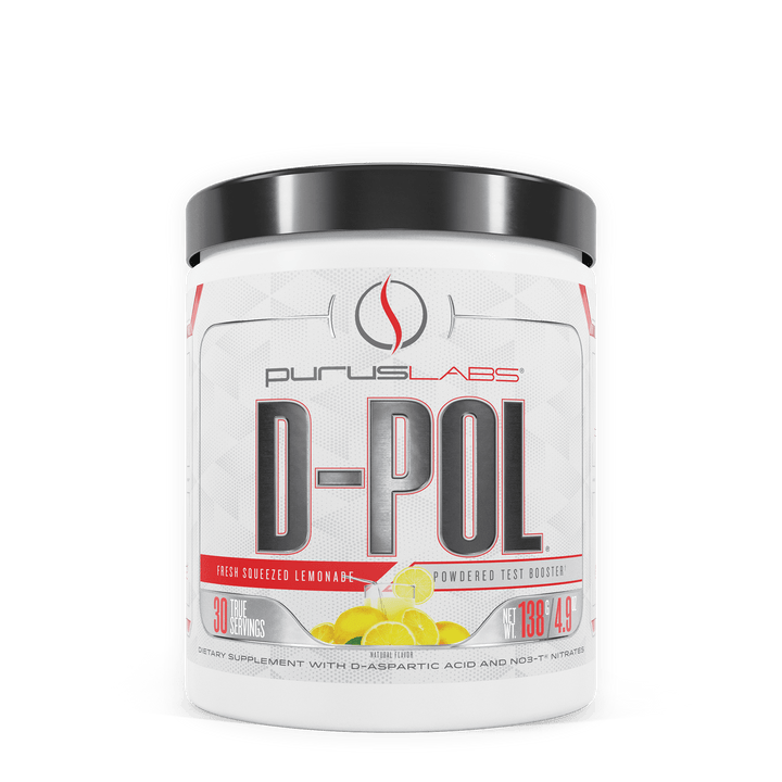 D-Pol Powder Lemonade