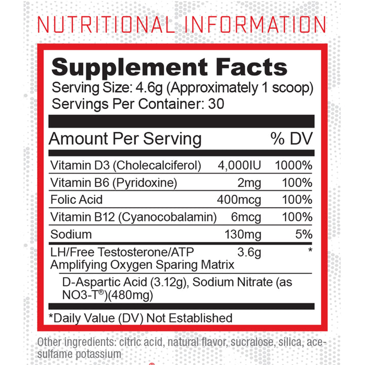 D-Pol Powder Lemonade