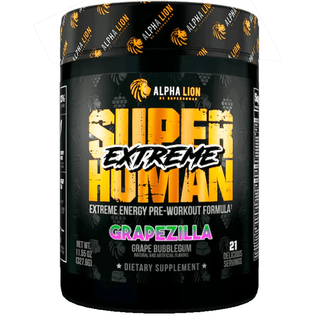 Super Human Extreme