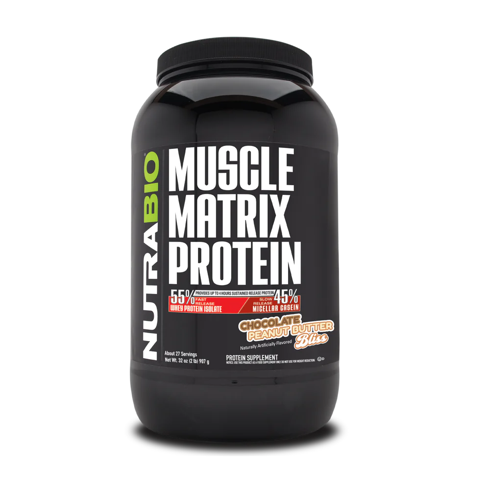 Muscle Matrix Protein