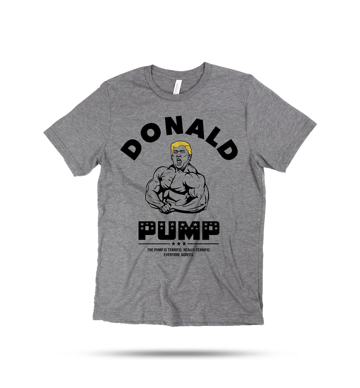 Donald Pump Shirt