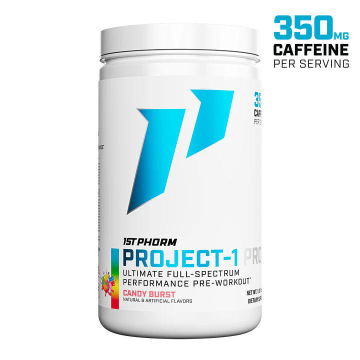 1st Phorm Project-1 Pro Pre-Workout
