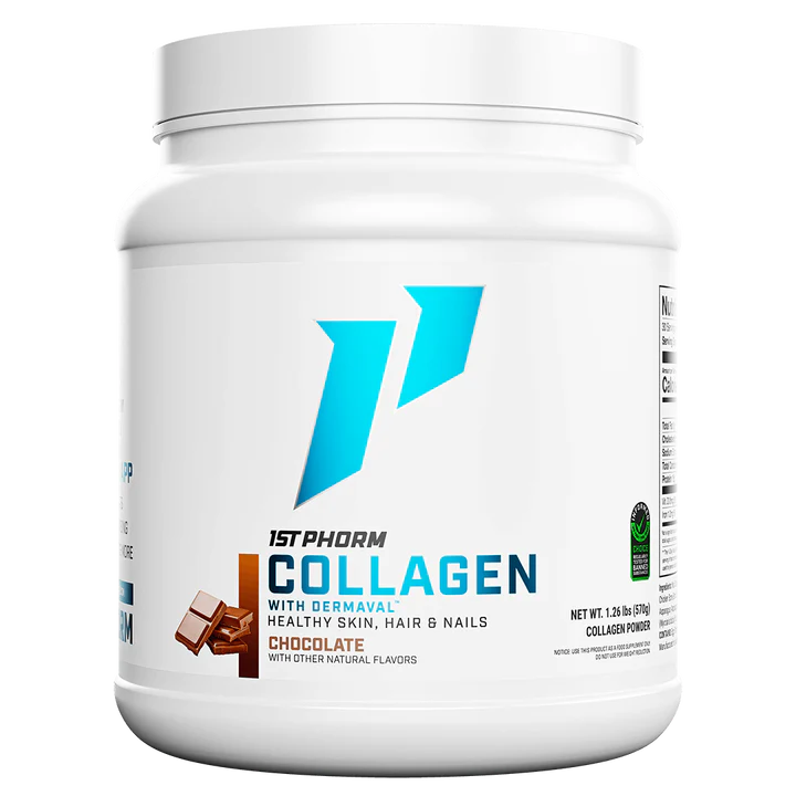 1st Phorm Collagen with Dermaval