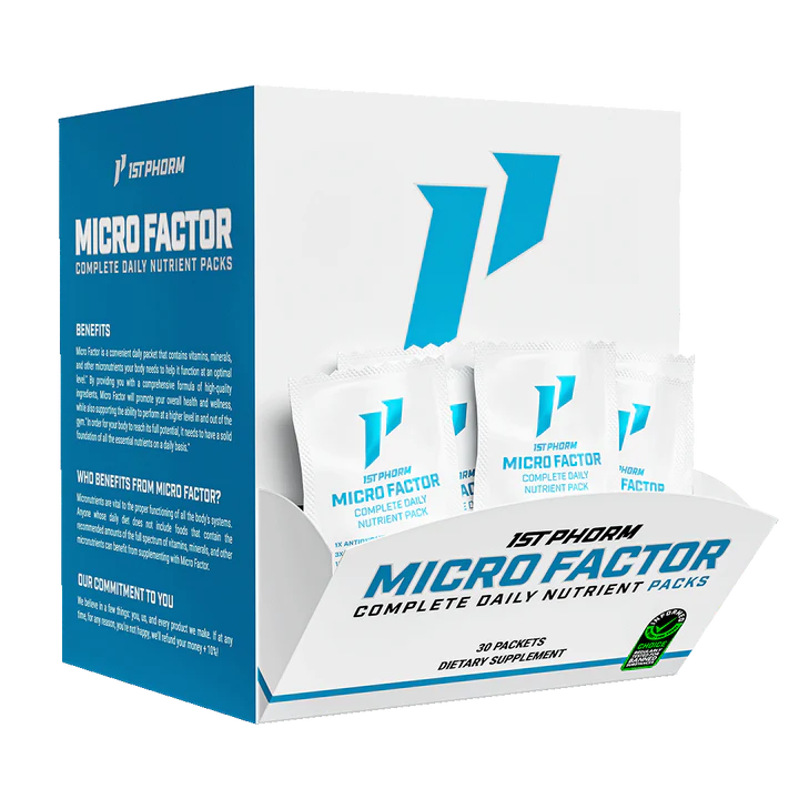 1st Phorm Micro Factor