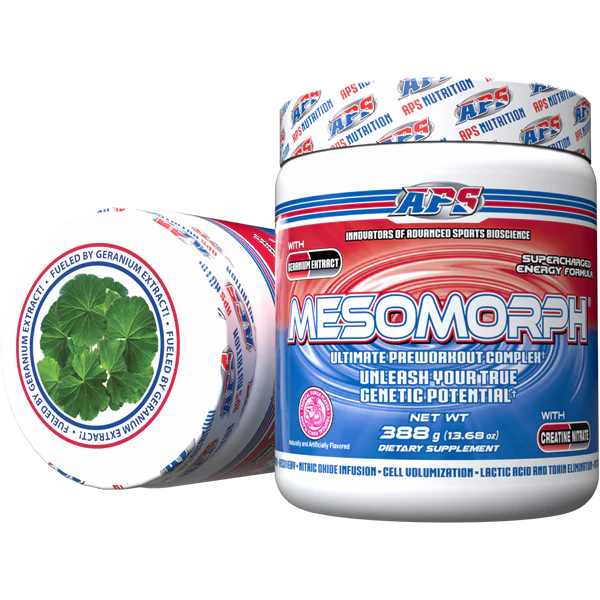 Mesomorph V3