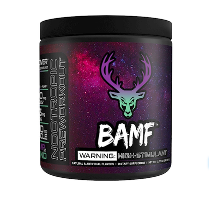 Bucked Up BAMF Pre-Workout