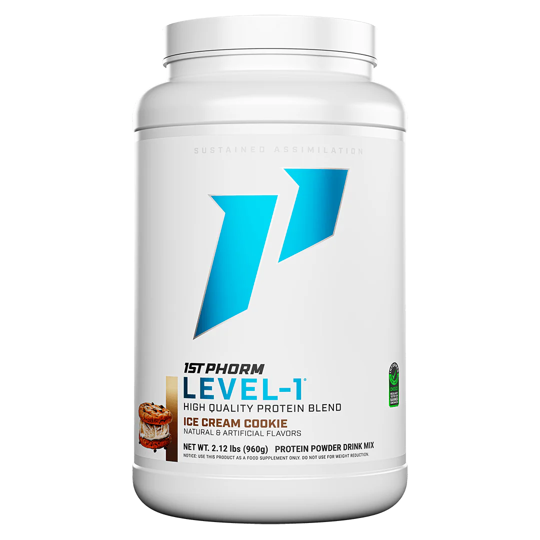 Level 1 Protein