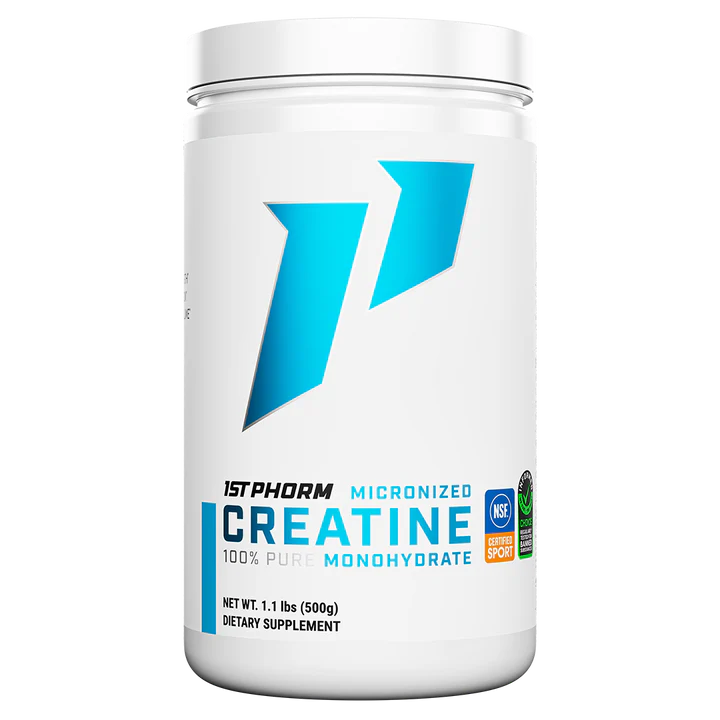 1st Phorm Micronized Creatine Monohydrate