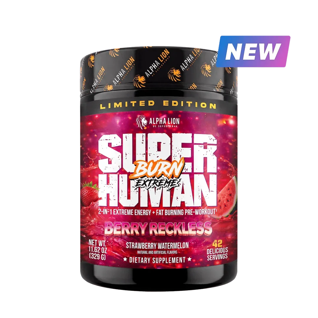 Super Human Burn Extreme