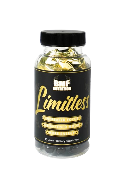 BMF Nutrition Limitless