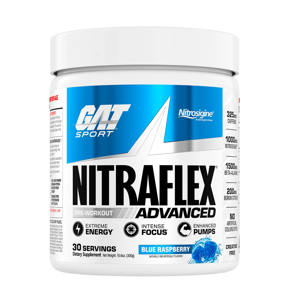 NitraFlex Pre-Workout