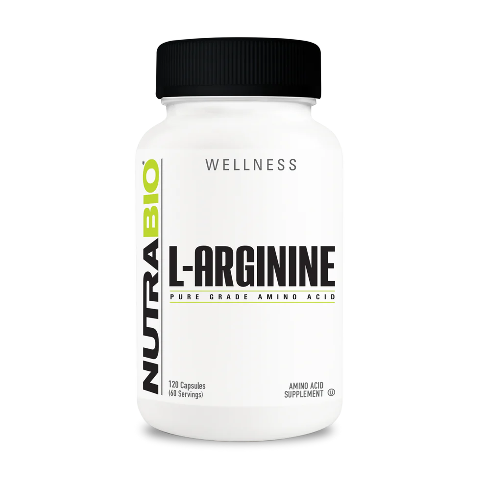 L-Arginine 120caps