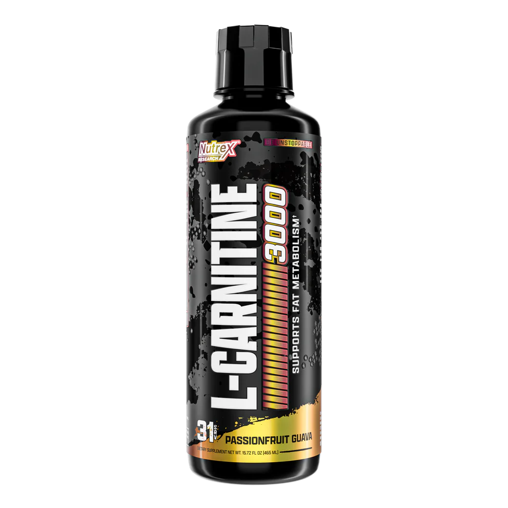 Nutrex Liquid L-Carnitine 3000