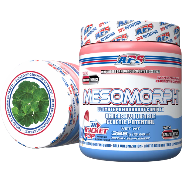 Mesomorph V3