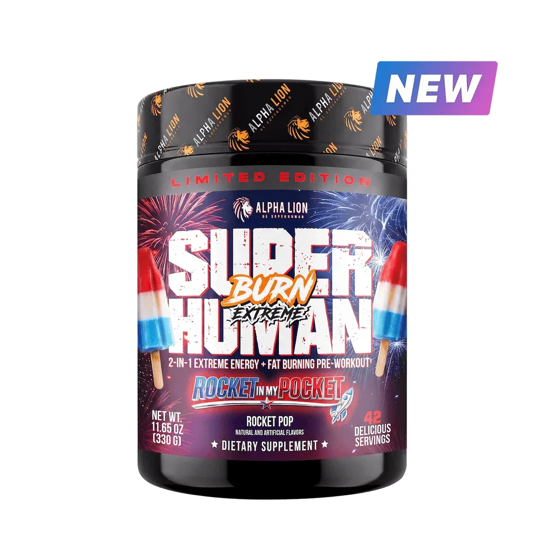 Super Human Burn Extreme