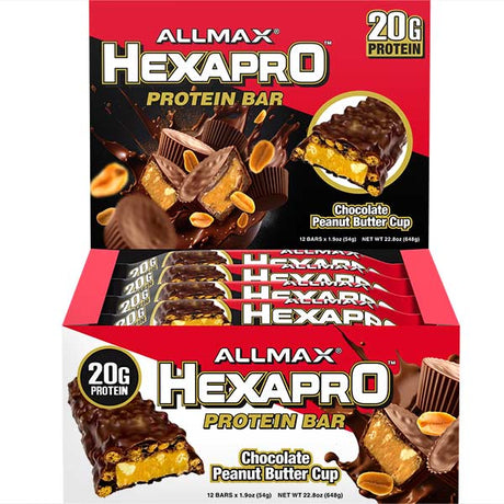 HexaPro Protein Bar