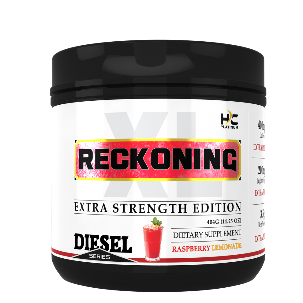 Reckoning XL Pre-Workout