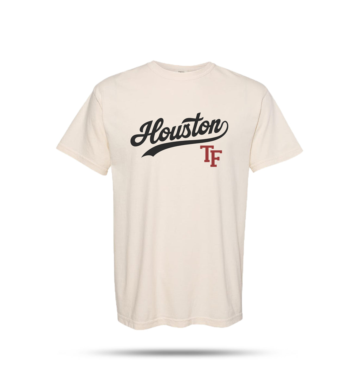 Houston Script Tee