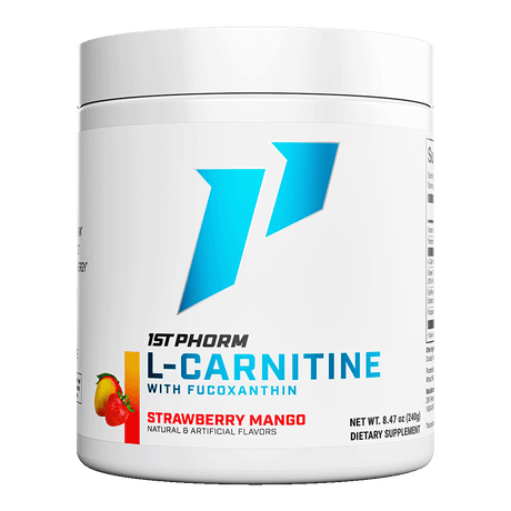 L Carnitine w/ Fucoxanthin