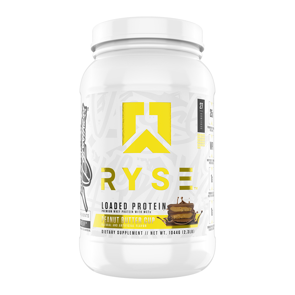 RYSE Loaded Protein
