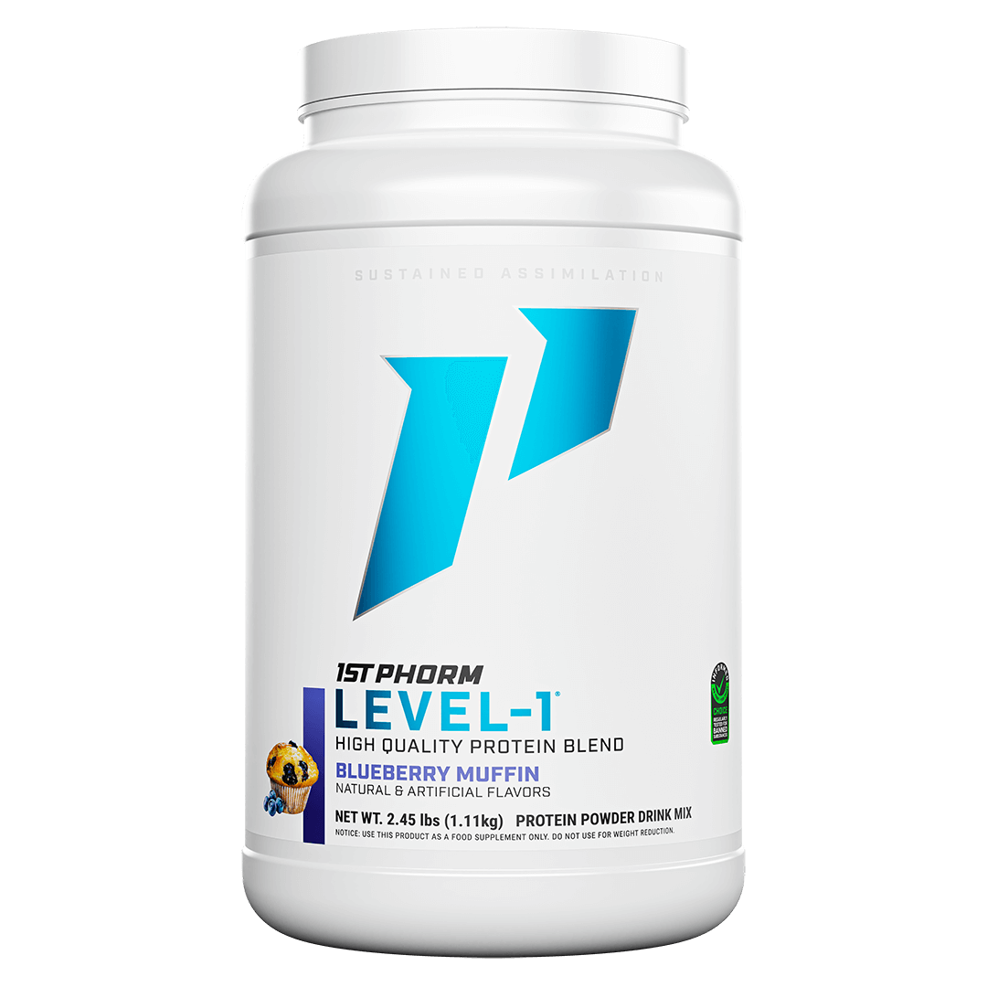 Level 1 Protein