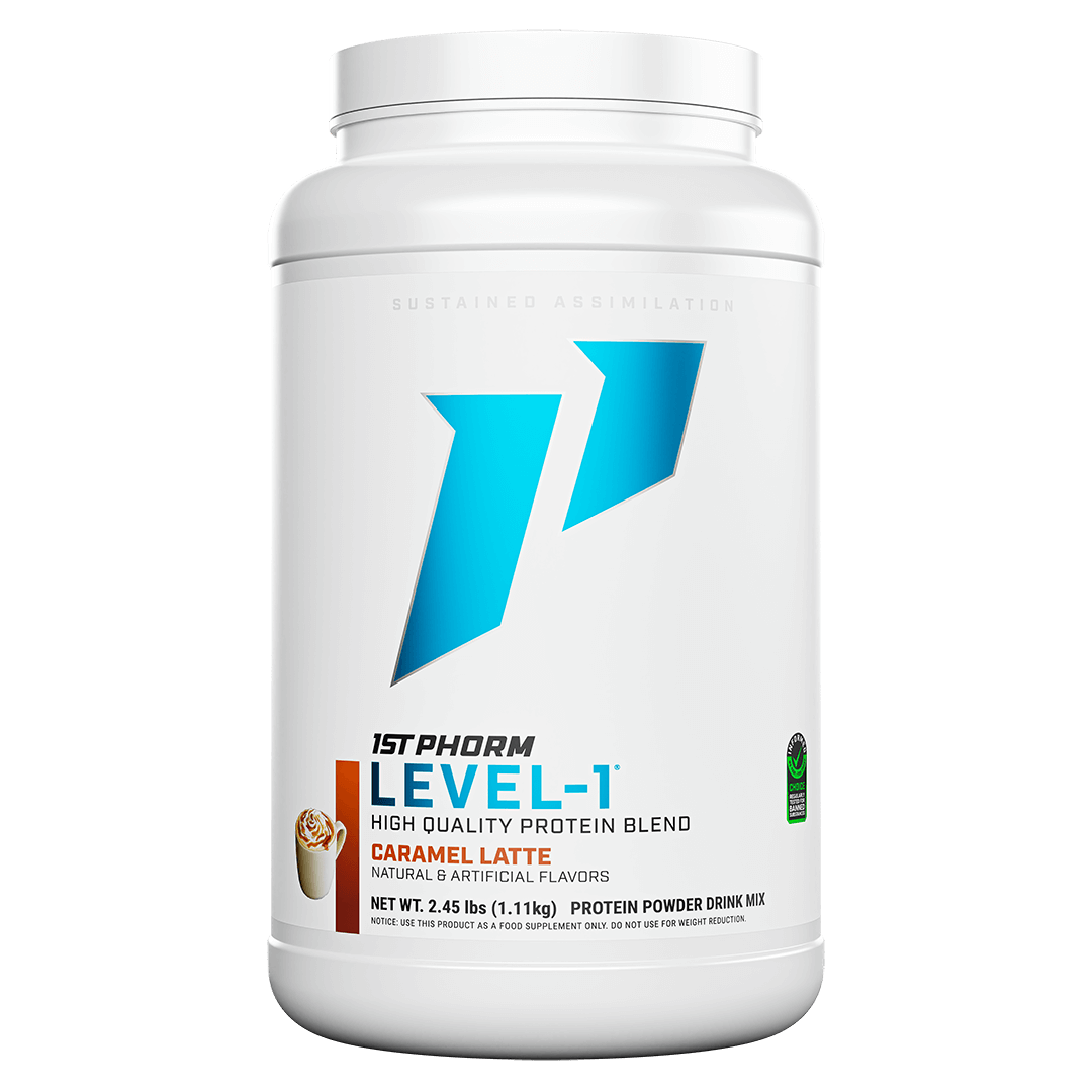 Level 1 Protein