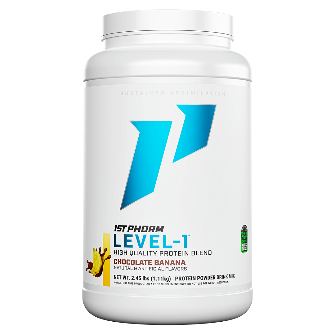 Level 1 Protein